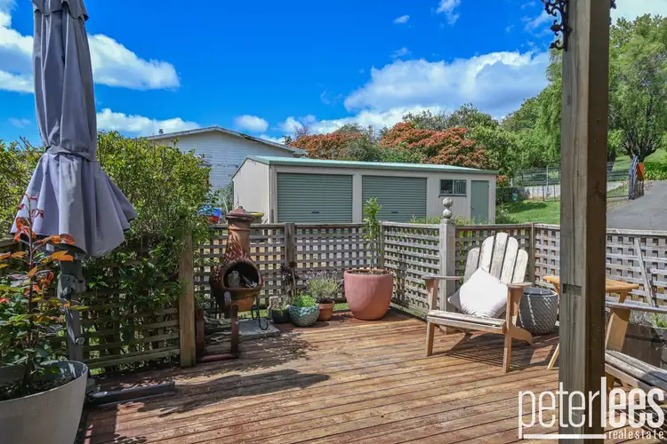 Second view of Homely house listing, 12 Main Road, Lanena TAS 7275