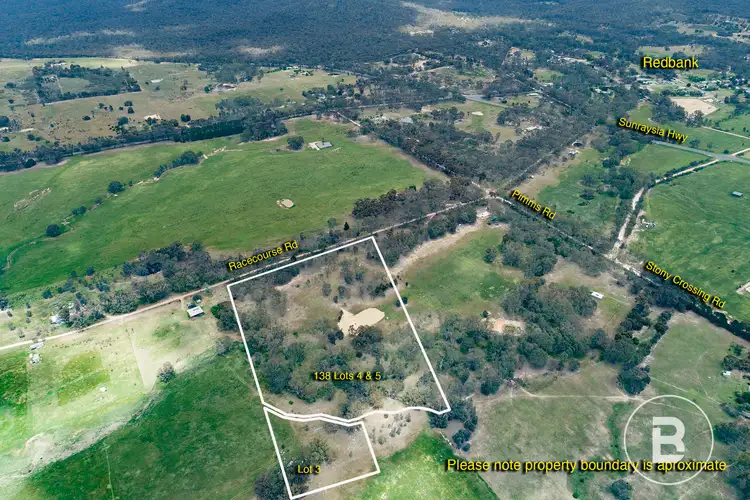 77 Racecourse Road, Redbank VIC 3477