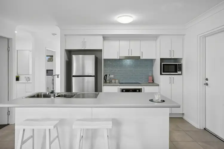 Second view of Homely house listing, 45A Wakeboard Circuit, Kelso QLD 4815