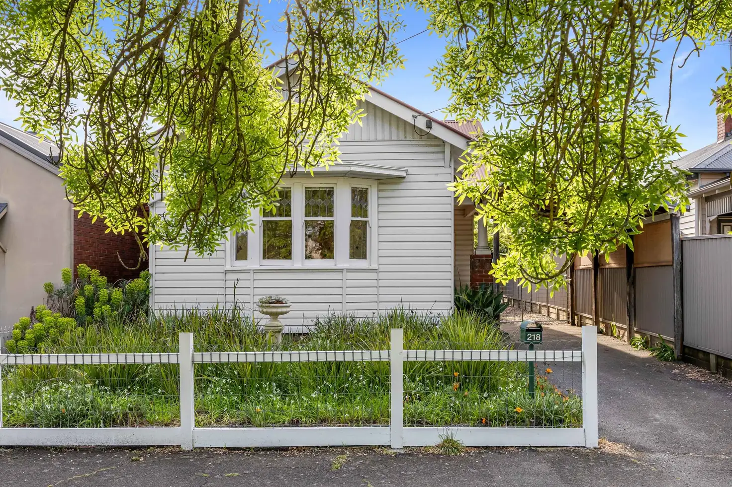 Main view of Homely house listing, 218 Lyons Street South, Ballarat Central VIC 3350