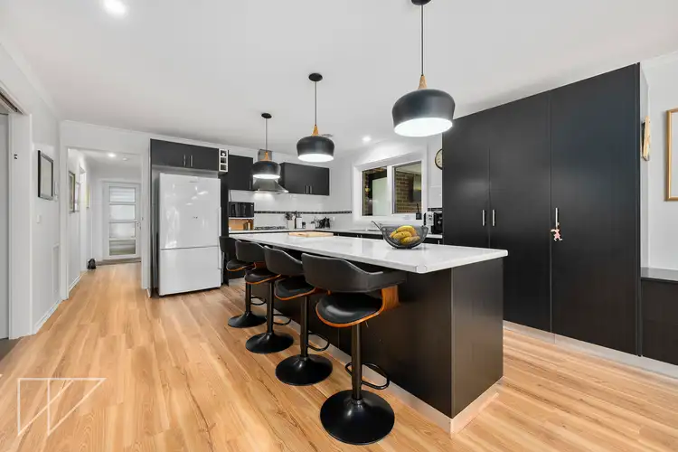 Fifth view of Homely house listing, 59 Dawson Drive, Warragul VIC 3820