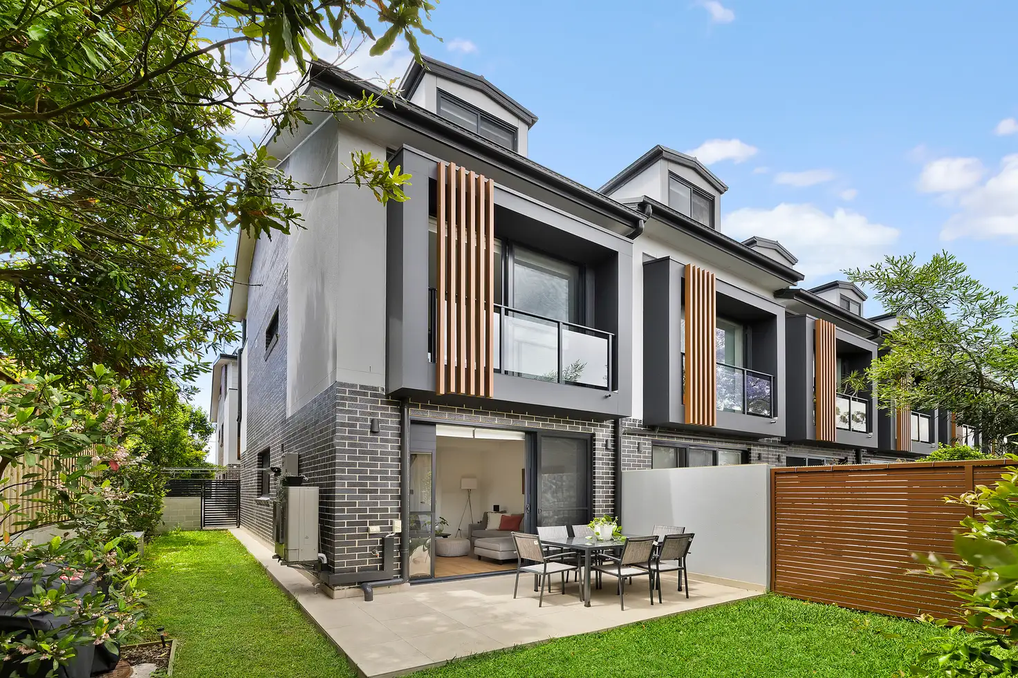 Main view of Homely townhouse listing, 7/503 Pacific Highway, Mount Colah NSW 2079