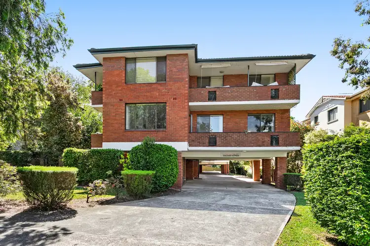 6/20 Merton Street, Sutherland NSW 2232