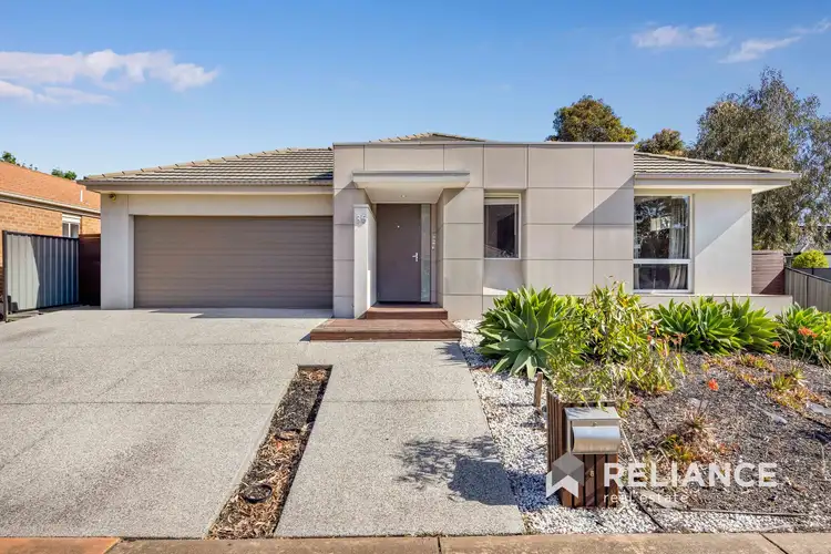 35 Miles Franklin Boulevard, Point Cook VIC 3030