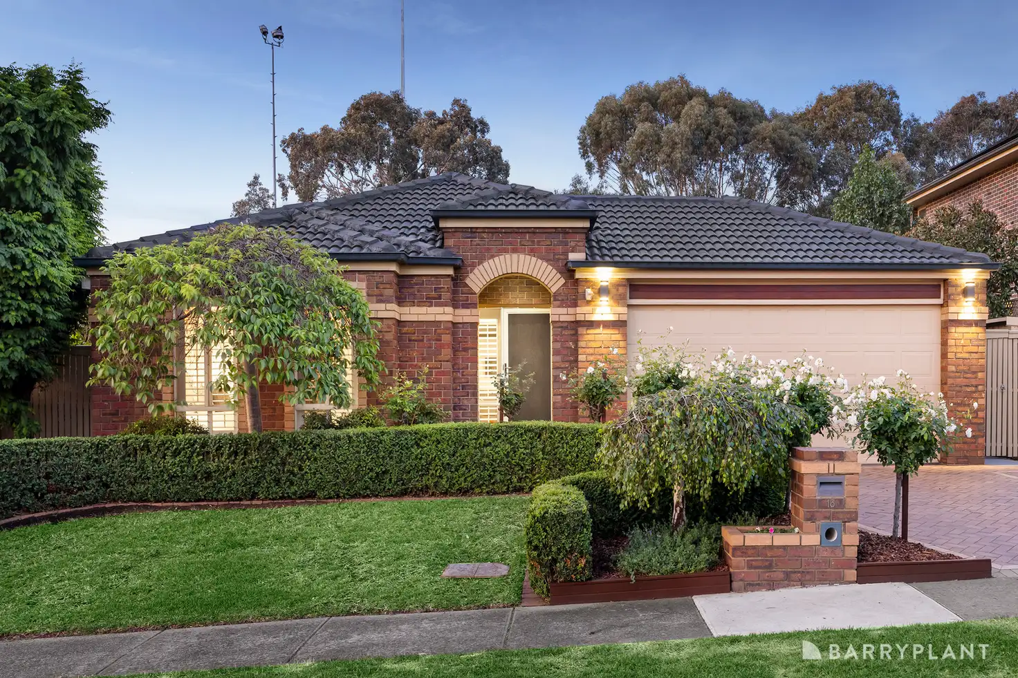Main view of Homely house listing, 16 Howe Court, Bundoora VIC 3083