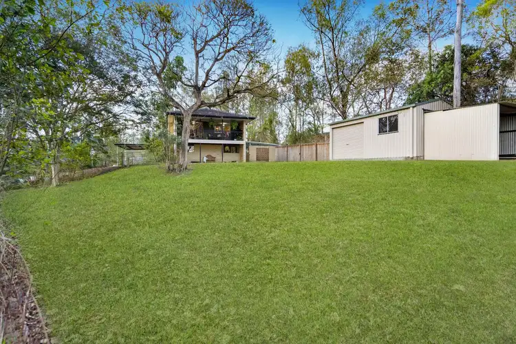 Second view of Homely house listing, 20 Arthur Summervilles Road, Karalee QLD 4306