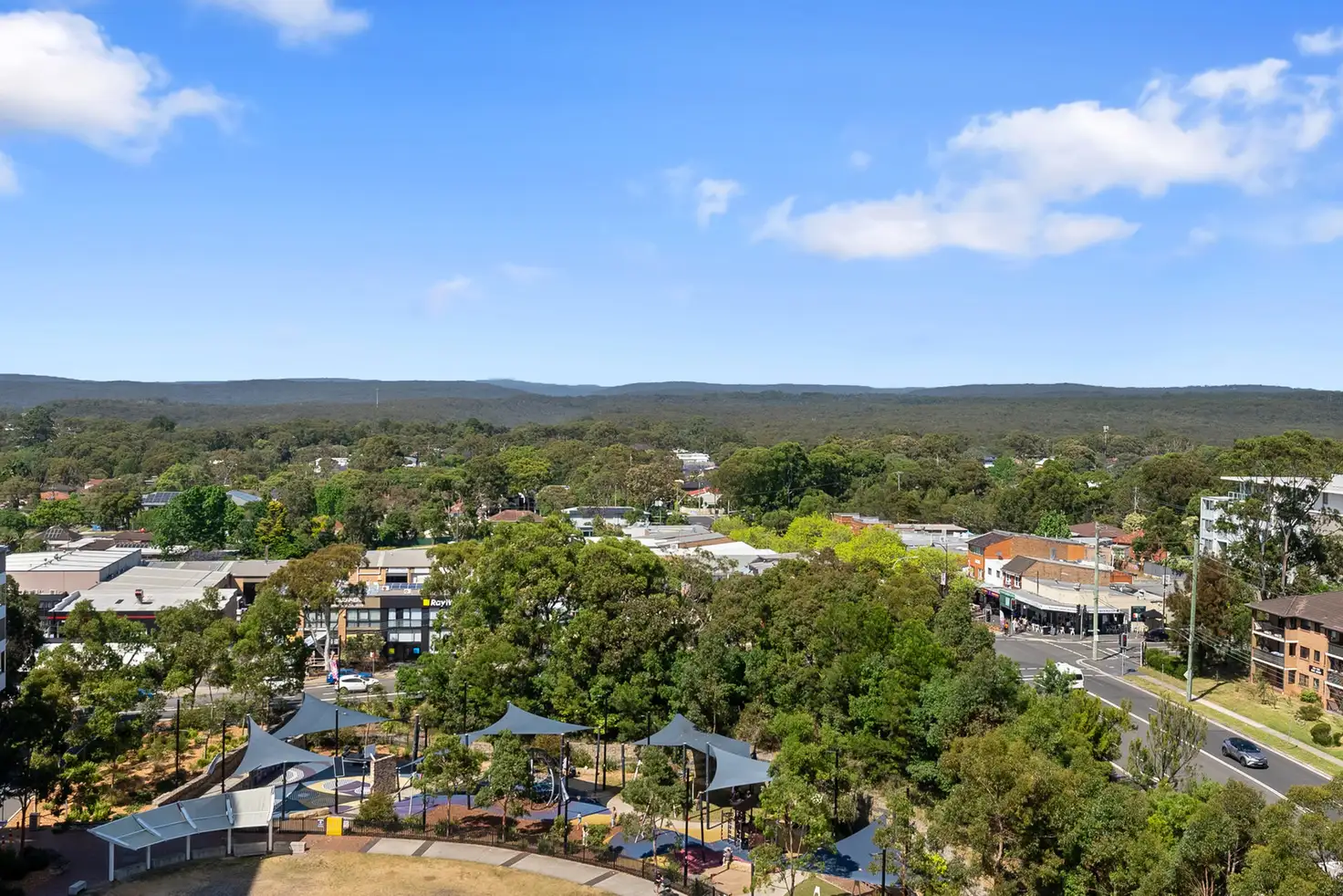 Main view of Homely apartment listing, 908/3 Village Place, Kirrawee NSW 2232