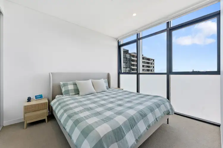 Sixth view of Homely apartment listing, 908/3 Village Place, Kirrawee NSW 2232