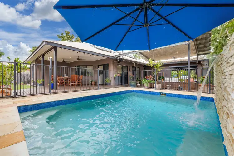 Second view of Homely house listing, 2 The Parade, Durack NT 830