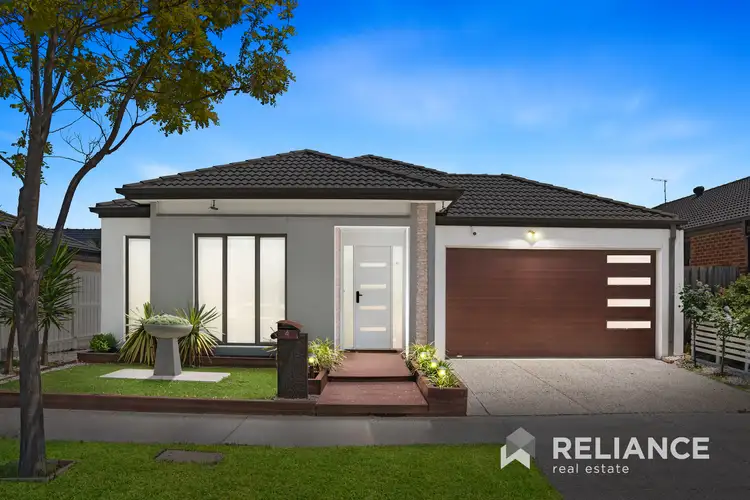 4 Hedges Street, Craigieburn VIC 3064