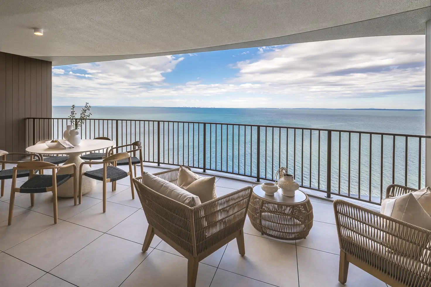 Main view of Homely apartment listing, 702/16 Woodcliffe Crescent, Woody Point QLD 4019