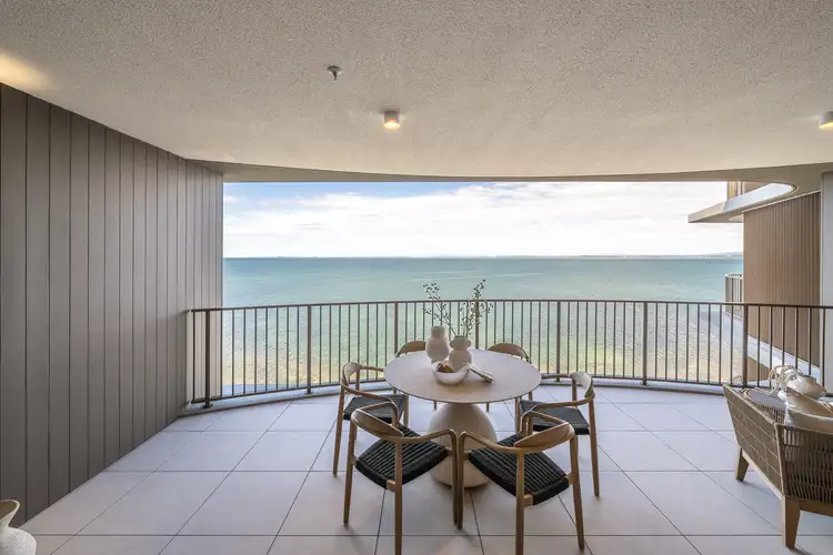 Third view of Homely apartment listing, 702/16 Woodcliffe Crescent, Woody Point QLD 4019