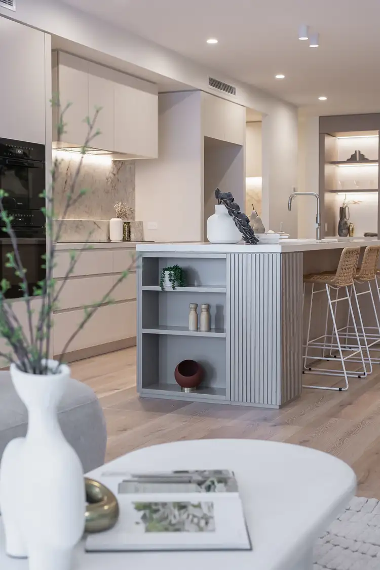 Fourth view of Homely apartment listing, 702/16 Woodcliffe Crescent, Woody Point QLD 4019