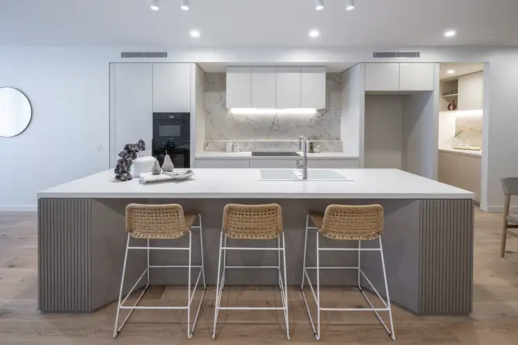 Fifth view of Homely apartment listing, 702/16 Woodcliffe Crescent, Woody Point QLD 4019