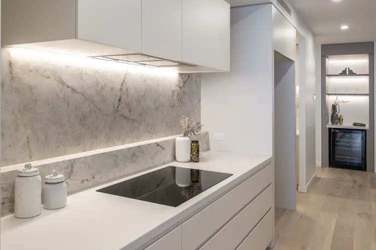 Sixth view of Homely apartment listing, 702/16 Woodcliffe Crescent, Woody Point QLD 4019