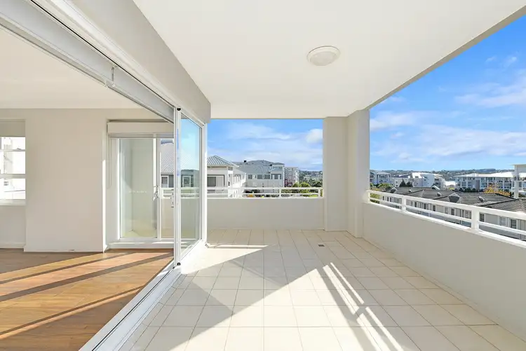 Second view of Homely apartment listing, 37/17 Orchards Avenue, Breakfast Point NSW 2137