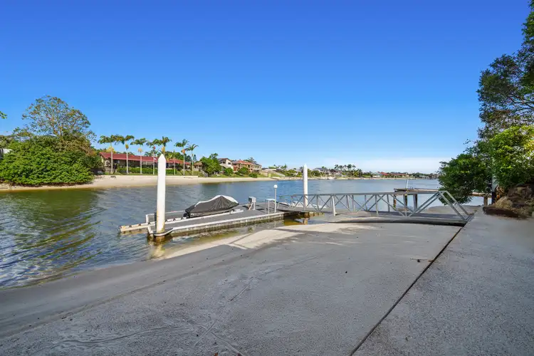 Fourth view of Homely house listing, 20 Salacia Avenue, Mermaid Waters QLD 4218