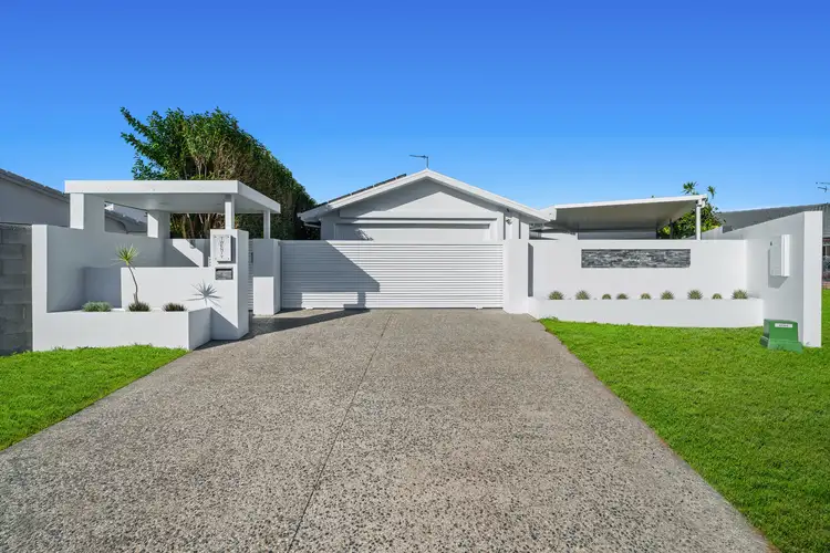 Fifth view of Homely house listing, 20 Salacia Avenue, Mermaid Waters QLD 4218