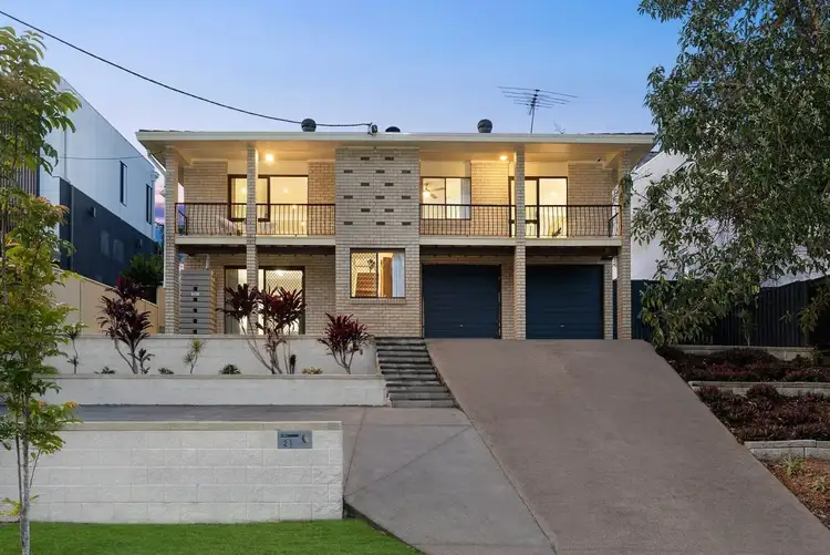 21 Crotty Street, Indooroopilly QLD 4068