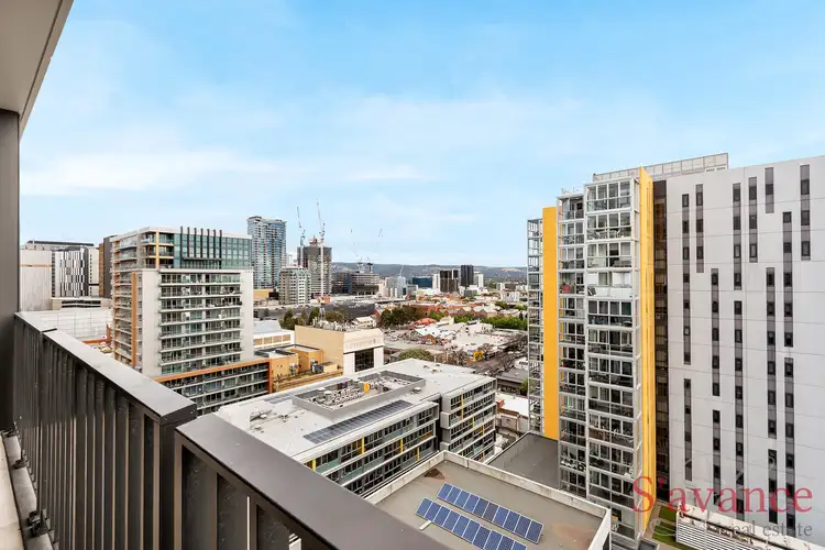 1608/181 Waymouth Street
