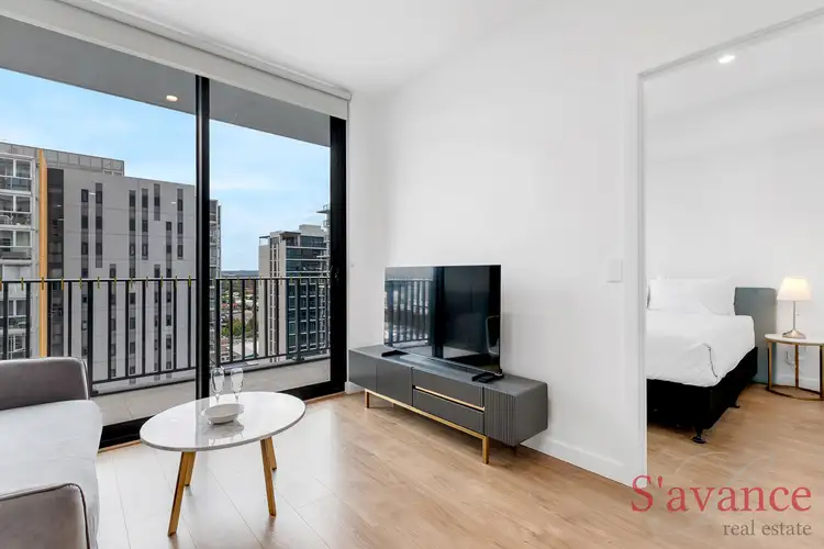 Fifth view of Homely apartment listing, 1608/181 Waymouth Street, Adelaide SA 5000