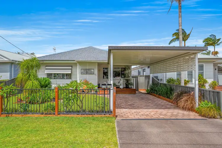 66 Britannia Street, Umina Beach NSW 2257