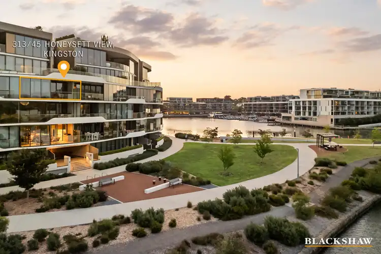 313/45 Honeysett View, Kingston ACT 2604