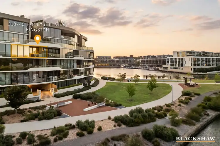 313/45 Honeysett View, Kingston ACT 2604