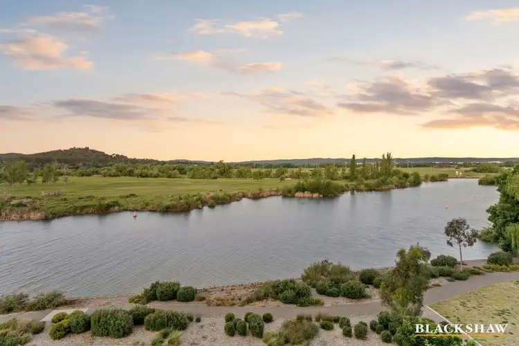 Third view of Homely apartment listing, 313/45 Honeysett View, Kingston ACT 2604