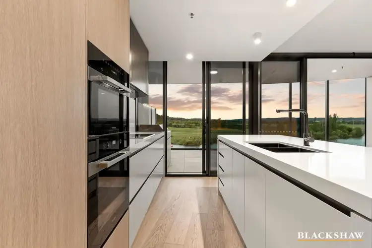 Fourth view of Homely apartment listing, 313/45 Honeysett View, Kingston ACT 2604