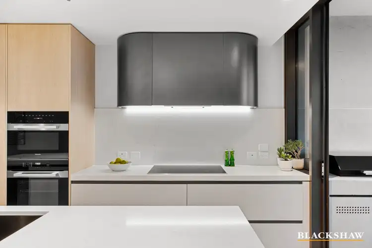 Fifth view of Homely apartment listing, 313/45 Honeysett View, Kingston ACT 2604