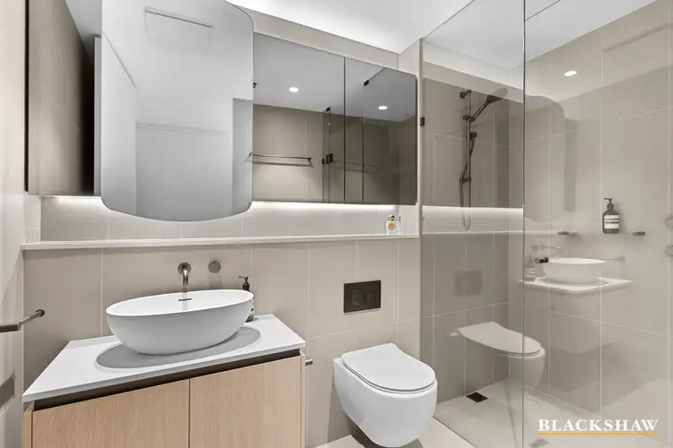 Sixth view of Homely apartment listing, 313/45 Honeysett View, Kingston ACT 2604