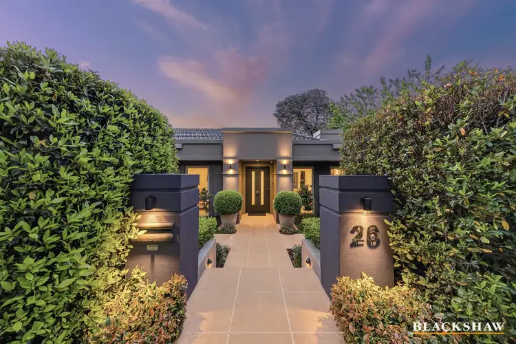 26 Lockyer Street, Griffith ACT 2603