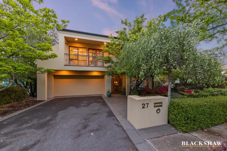 27 Black Street, Yarralumla ACT 2600