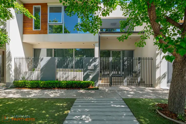 12 Waygoose Street, Kingston ACT 2604