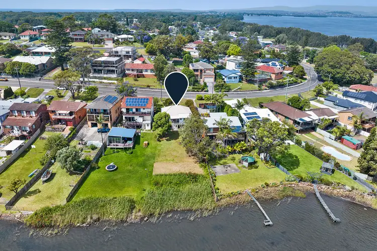 Second view of Homely house listing, 164 Lakeview Parade, Primbee NSW 2502