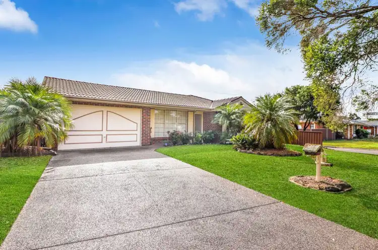 7 Thalia Street, Hassall Grove NSW 2761