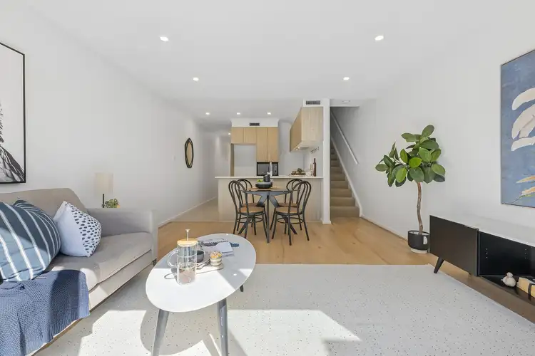 Second view of Homely house listing, 2/224 Flemington Road, Harrison ACT 2914