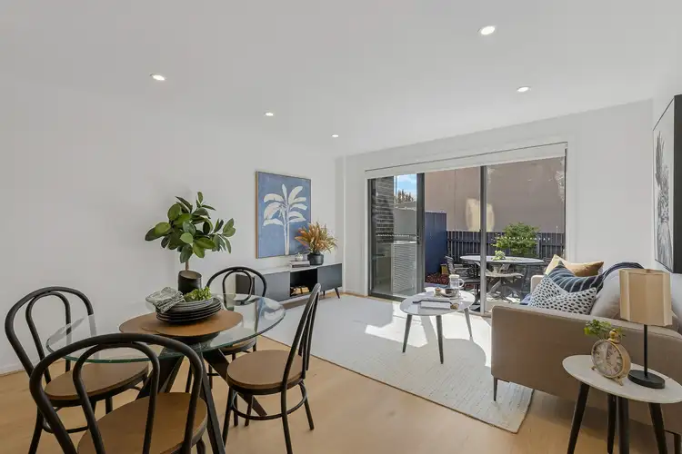 Third view of Homely house listing, 2/224 Flemington Road, Harrison ACT 2914