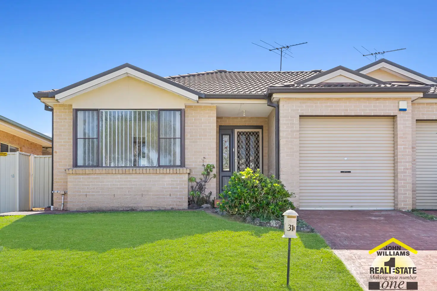 Main view of Homely house listing, 31B Walgett Close, Hinchinbrook NSW 2168