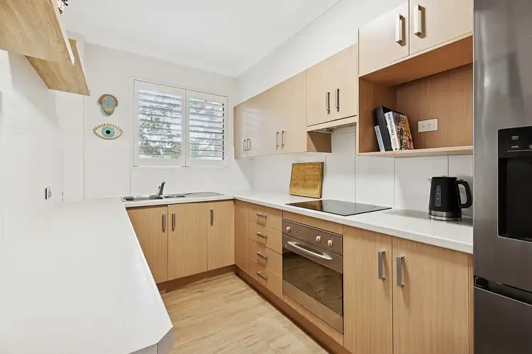 Second view of Homely apartment listing, 21/86-88 Karimbla Road, Miranda NSW 2228