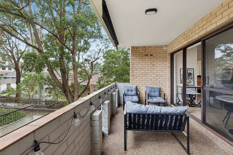 Sixth view of Homely apartment listing, 21/86-88 Karimbla Road, Miranda NSW 2228