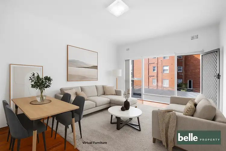 8/3 Grainger Avenue, Ashfield NSW 2131