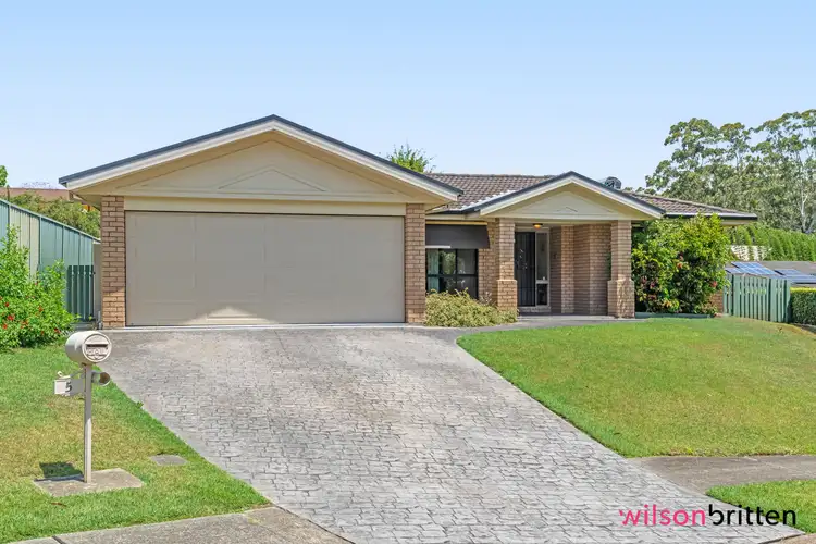 5 Kelbrae Close, Morisset NSW 2264