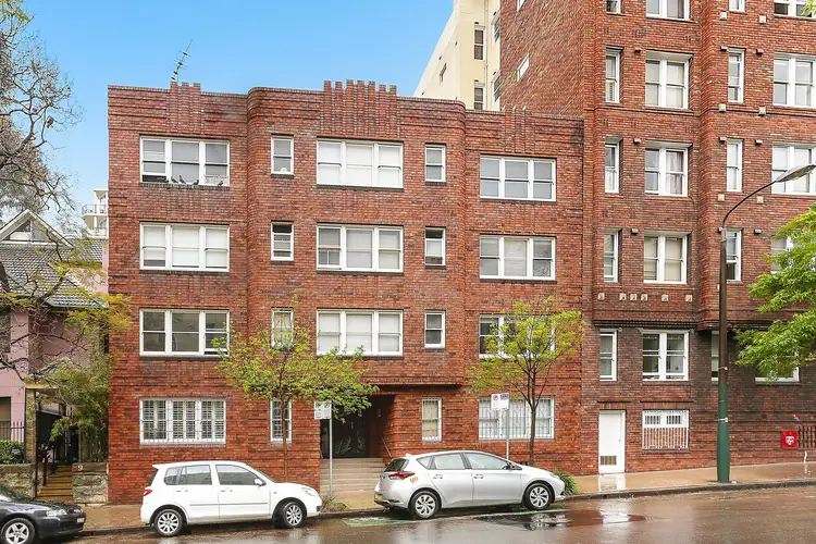 34/7 Greenknowe Avenue, Elizabeth Bay NSW 2011