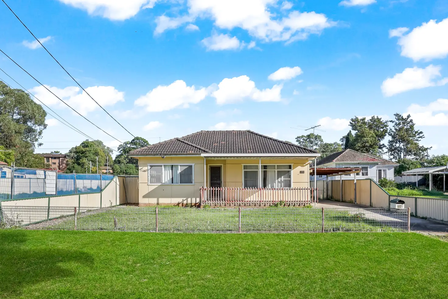 Main view of Homely house listing, 28A Budgeree Road, Toongabbie NSW 2146