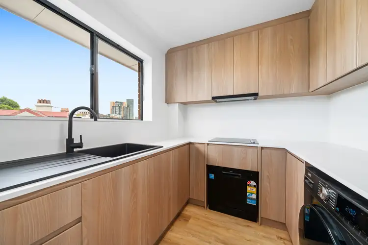 Second view of Homely apartment listing, 11/66 Ernest Street, Crows Nest NSW 2065