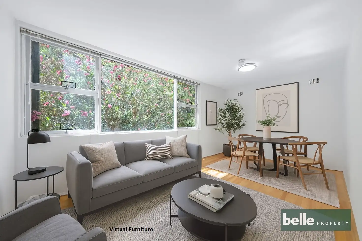 Main view of Homely apartment listing, 3d/98 Carlton Crescent, Summer Hill NSW 2130