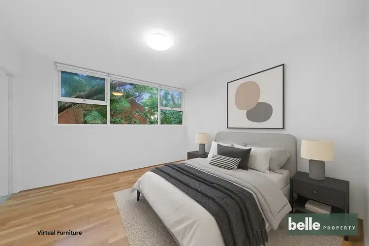 Second view of Homely apartment listing, 3d/98 Carlton Crescent, Summer Hill NSW 2130