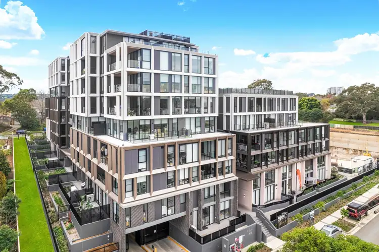 312/25 Dawes Avenue, Castle Hill NSW 2154